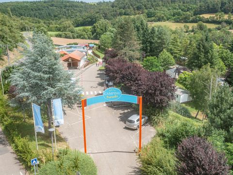 Camping Paradis - Val De Coise - Camping Loire - Image N°6