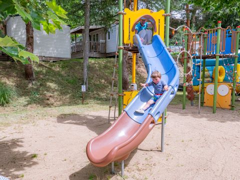 Camping  Val De Coise - Camping Loire - Image N°5