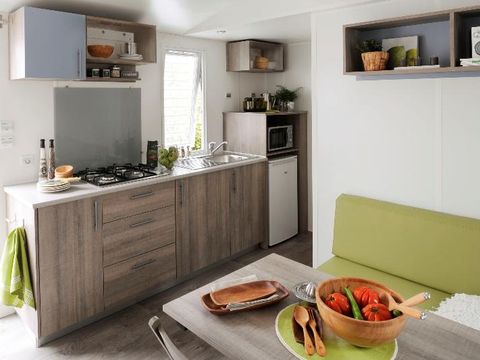 MOBILHOME 5 personnes - MH2 Super Mercure