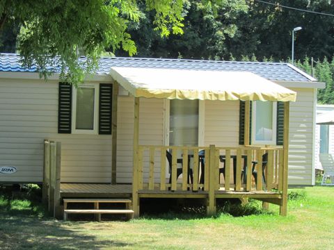 MOBILHOME 5 personnes - MH2 Super Mercure