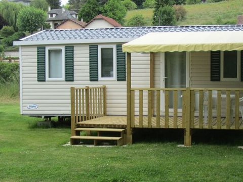 MOBILHOME 6 personnes - MH3 Super Titania