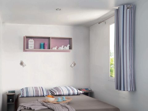 MOBILHOME 6 personnes - MH3 Super Titania