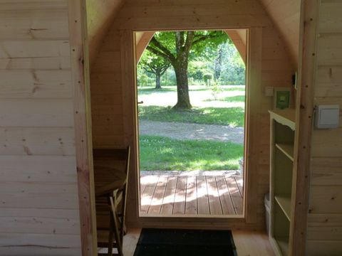 CHALET 2 personnes - Chalet en bois