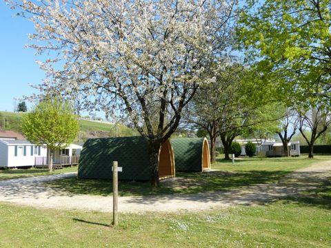 CHALET 2 personnes - Chalet en bois