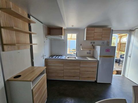 MOBILHOME 6 personnes - O'phea 784  (2013) 6 pers clim