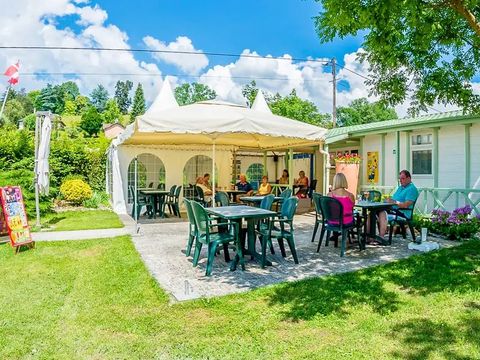 MOBILHOME 6 personnes - O'phea 784  (2013) 6 pers clim