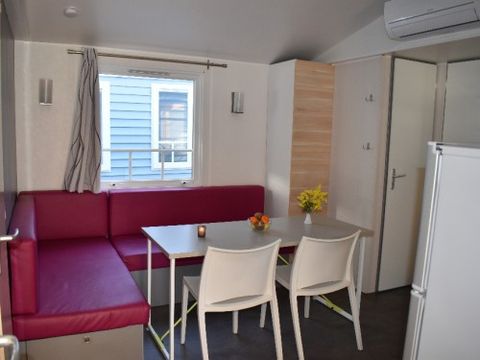 MOBILHOME 6 personnes - O'phea 784  (2013) 6 pers clim
