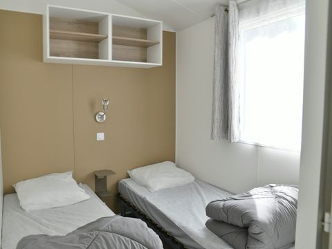 MOBILHOME 6 personnes - BAHIA (2017) + Clim