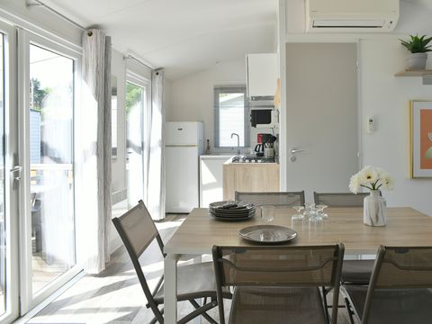 MOBILHOME 6 personnes - BAHIA (2017) + Clim