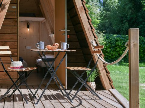 HÉBERGEMENT INSOLITE 2 personnes - Cabadienne (2024)