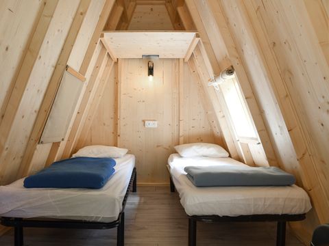 Hébergement 2 personnes - Cabadienne (2024)