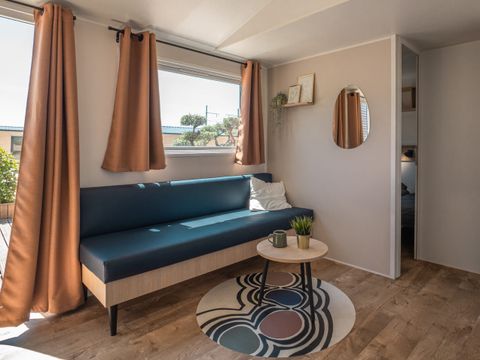 MOBILHOME 4 personnes - Mobil-home PREMIUM PLUS  avec Clim