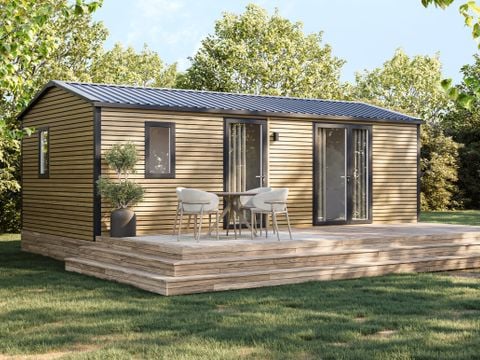 MOBILHOME 4 personnes - Mobil-home PREMIUM PLUS  avec Clim