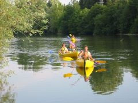 Camping Les Bords Du Guiers - Camping Savoie - Image N°42
