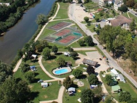 Camping Les Bords Du Guiers - Camping Savoie - Image N°21