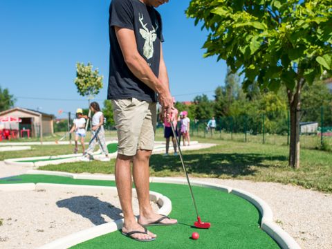 Camping Les Bords Du Guiers - Camping Savoie - Image N°12