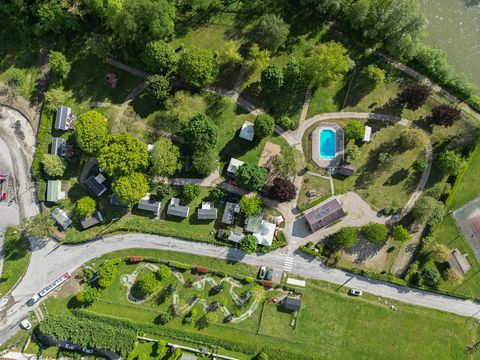 Camping Les Bords Du Guiers - Camping Savoie