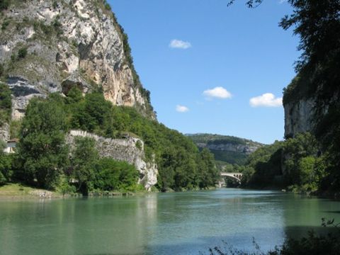 Camping Les Bords Du Guiers - Camping Savoie - Image N°35