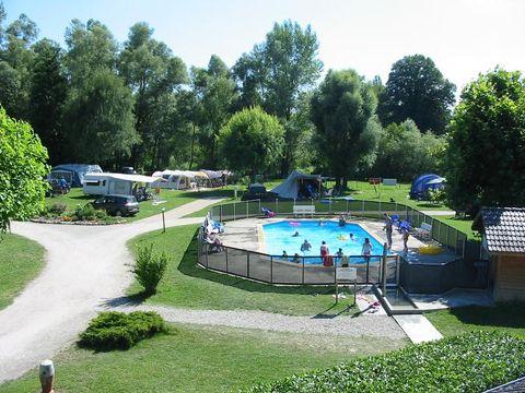 Camping Les Bords Du Guiers - Camping Savoie - Image N°4
