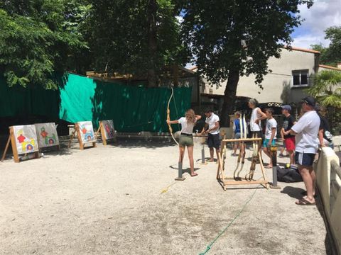 Camping le Blayais Alicat - Camping Charente-Maritime - Image N°19