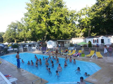 Camping le Blayais Alicat - Camping Charente-Maritime - Image N°2