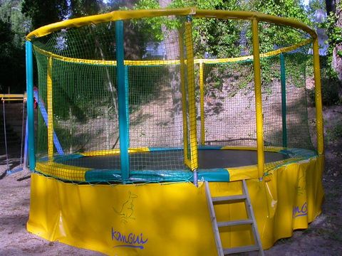 Camping le Blayais Alicat - Camping Charente-Maritime - Image N°10