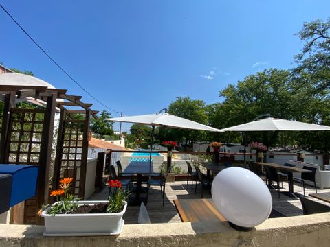 Camping le Blayais Alicat - Camping Charente-Maritime - Image N°4