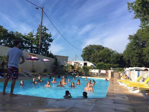 Camping le Blayais Alicat - Camping Charente-Maritime - Image N°5
