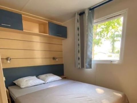MOBILHOME 4 personnes - 4 PLACES, Confort