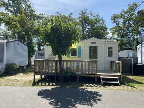 MOBILHOME 4 personnes - 4 PLACES, Confort