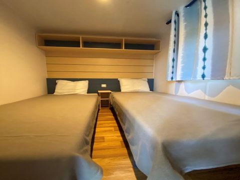 MOBILHOME 4 personnes - 4 PLACES, Confort