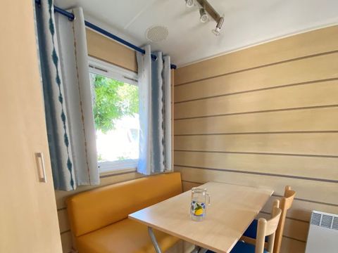 MOBILHOME 4 personnes - 4 PLACES, Confort