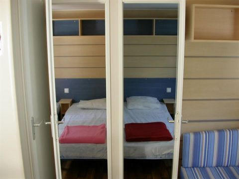 MOBILHOME 8 personnes - 6/8 PLACES, Confort