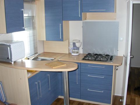 MOBILHOME 8 personnes - 6/8 PLACES, Confort
