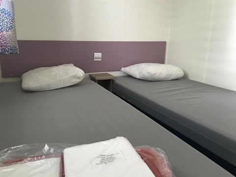 MOBILHOME 8 personnes - 6/8 PLACES, Confort