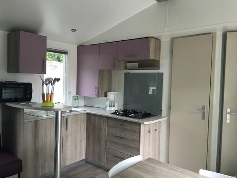 MOBILHOME 8 personnes - 6/8 PLACES, Confort