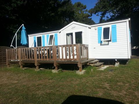 MOBILHOME 8 personnes - 6/8 PLACES, Confort