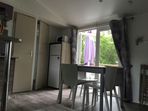 MOBILHOME 8 personnes - 6/8 PLACES, Confort