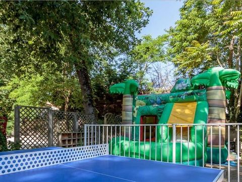 Camping le Blayais Alicat - Camping Charente-Maritime - Image N°18