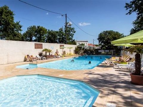 Camping le Blayais Alicat - Camping Charente-Maritime - Image N°3