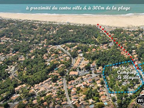 Camping le Blayais Alicat - Camping Charente-Maritime - Image N°22