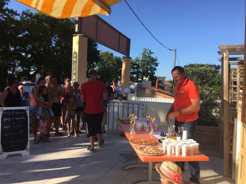 Camping le Blayais Alicat - Camping Charente-Maritime - Image N°16