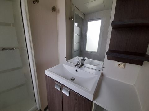 MOBILHOME 4 personnes - Libellule - 2 chambres