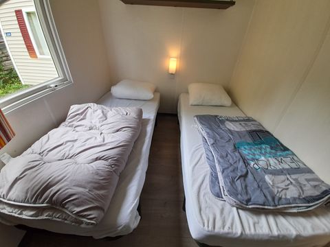 MOBILHOME 4 personnes - Libellule - 2 chambres