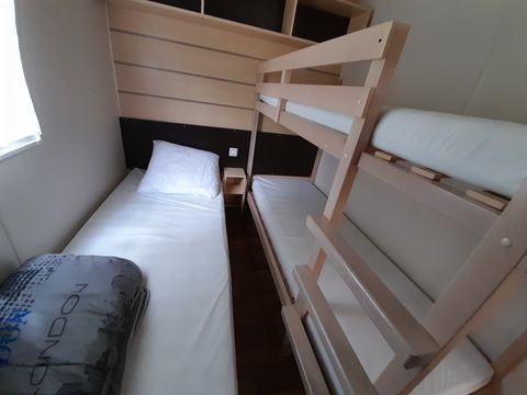 MOBILHOME 5 personnes - Coccinelle - 2 chambres