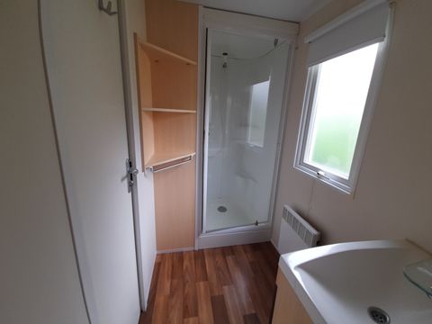 MOBILHOME 5 personnes - Coccinelle - 2 chambres