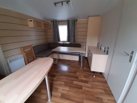 MOBILHOME 5 personnes - Coccinelle - 2 chambres
