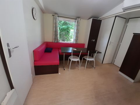 MOBILHOME 6 personnes - Chevreuil - 3 chambres