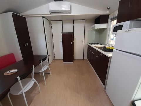 MOBILHOME 6 personnes - Chevreuil - 3 chambres