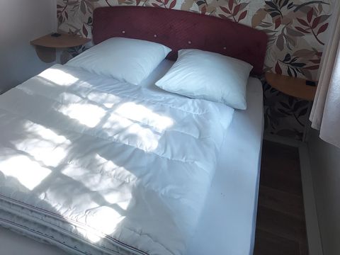 MOBILHOME 4 personnes - Chenille - 2 chambres